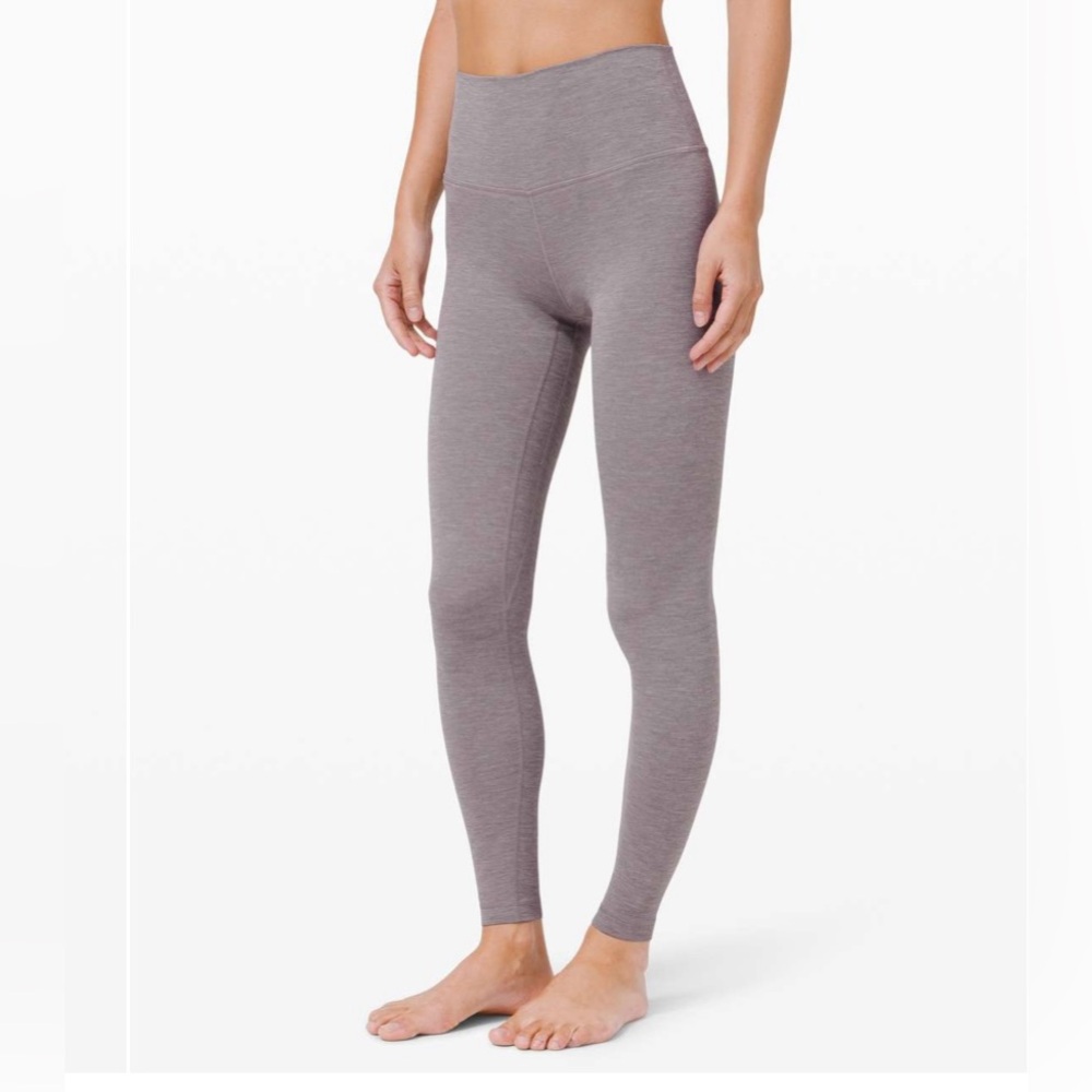 lululemon athletica Gray Leggings